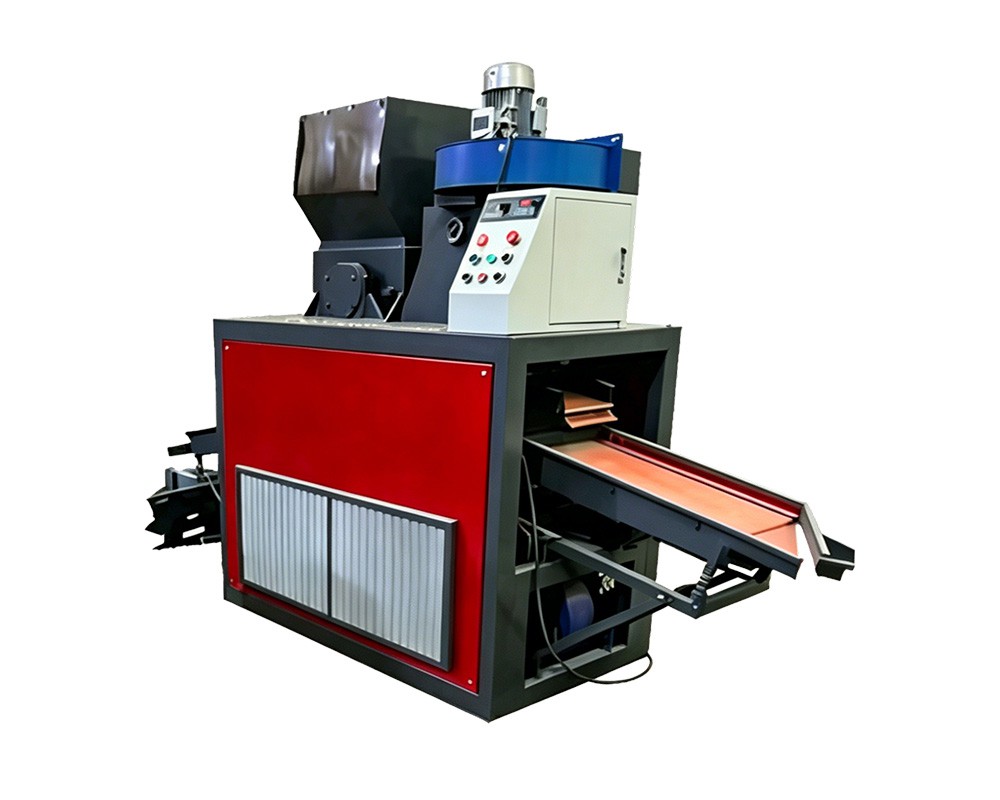 Copper Wire Granulator RC350