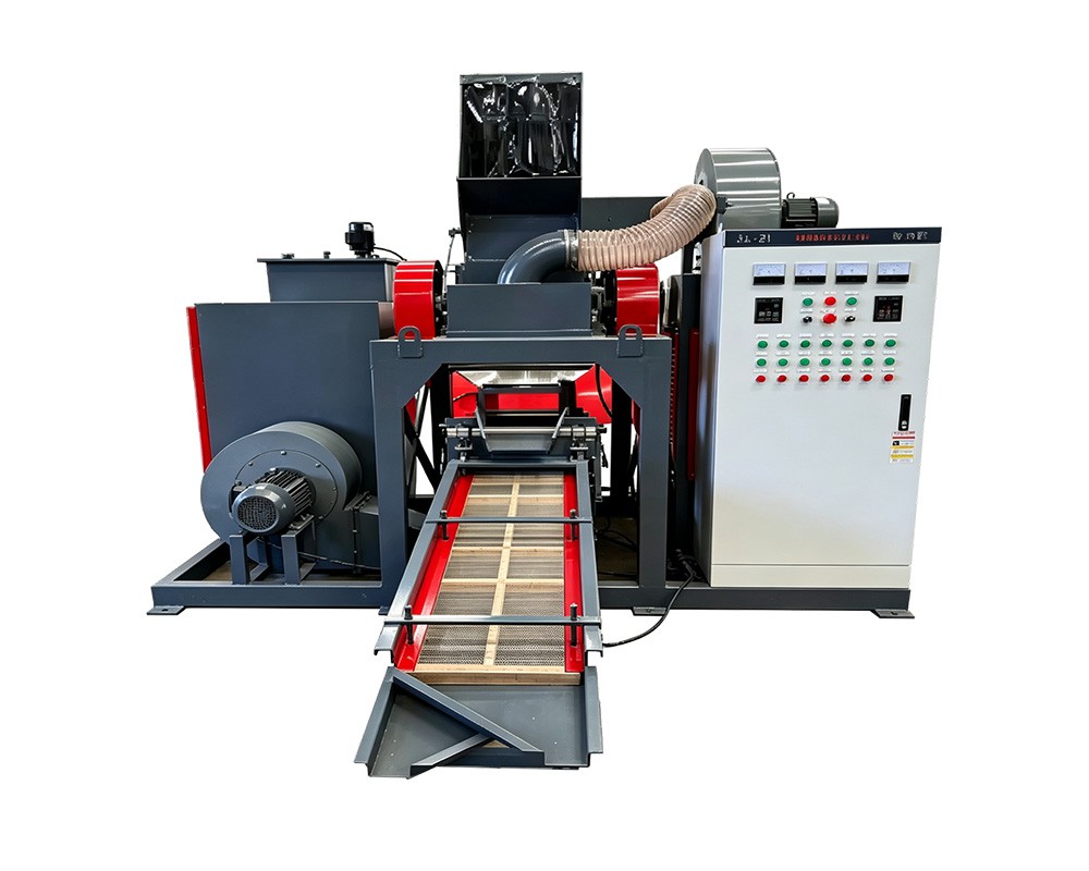 Copper Wire Granulator RC400