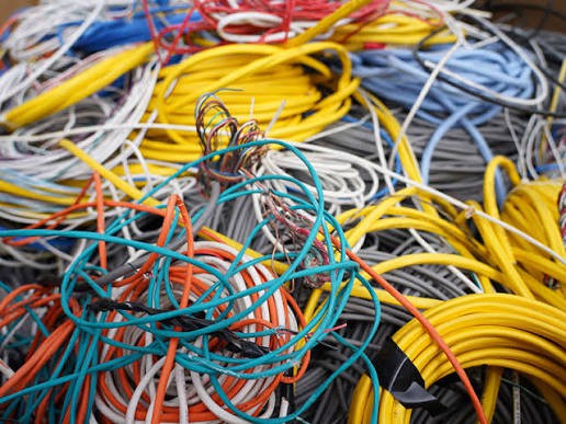 Waste Wire and Cable