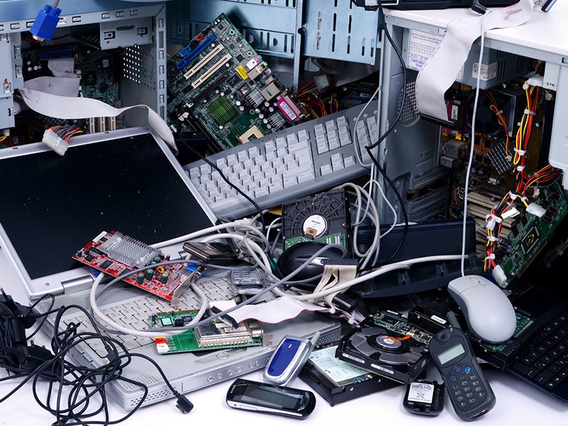 E-waste & PCB