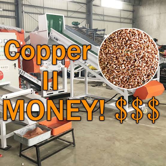 Global Copper Crunch & Green Energy Boom: Why E-Waste Recycling Holds the Key to the Next Gold R
