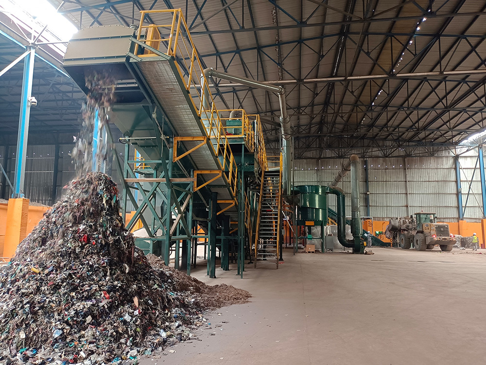 Industrial Solid Waste